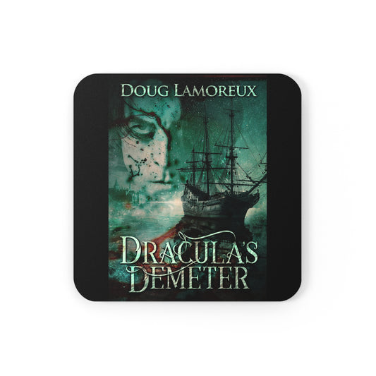 Dracula's Demeter - Corkwood Coaster Set