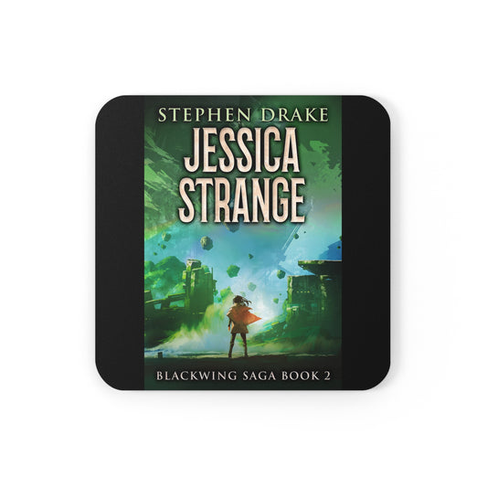 Jessica Strange - Corkwood Coaster Set