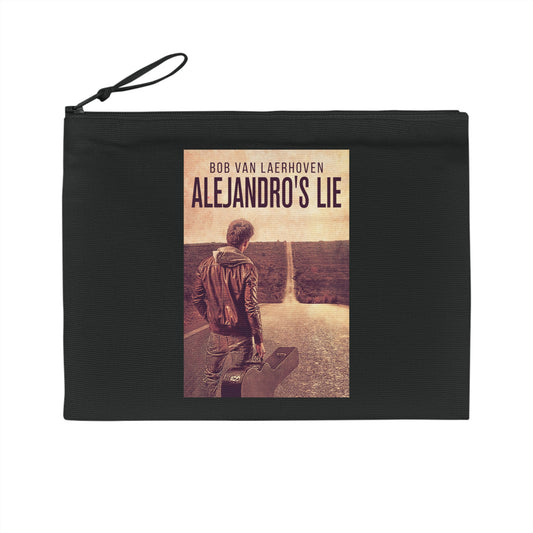 Alejandro’s Lie - Pencil Case