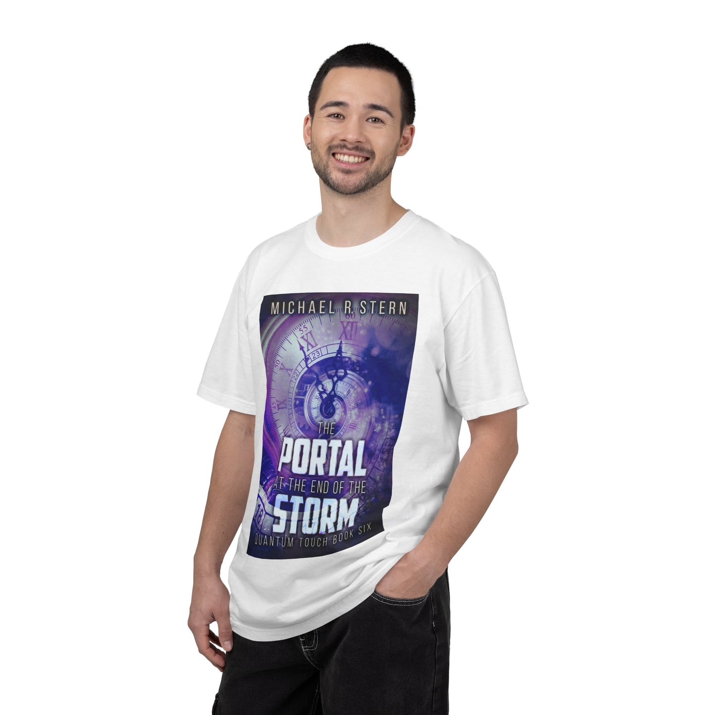 The Portal At The End Of The Storm - Unisex T-Shirt