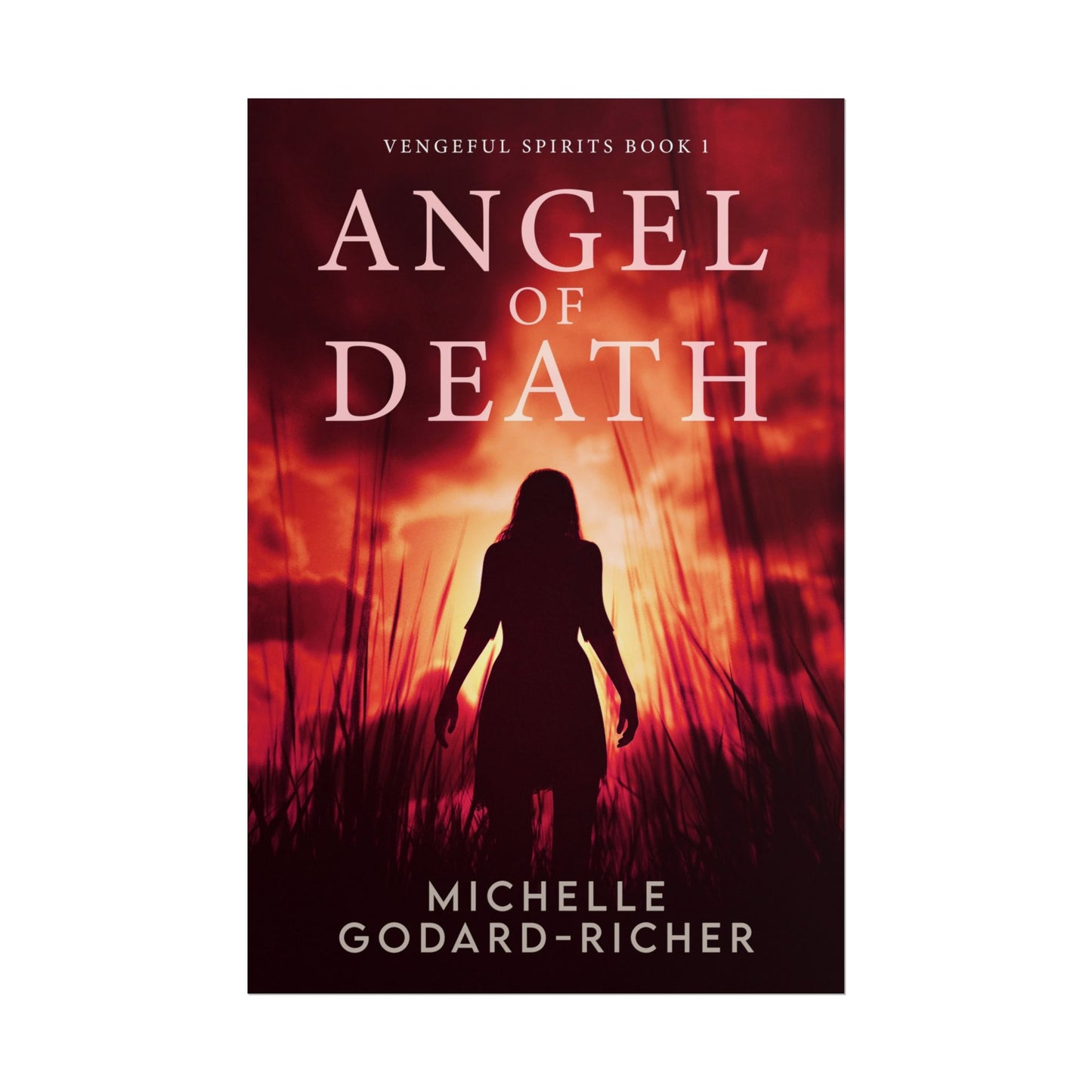 Angel of Death - Poster
