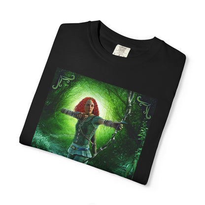 The Princess And The Shepherd Boy - Unisex T-Shirt
