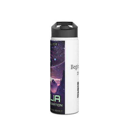 Thalia - The New Generation - Stainless Steel Water Bottle
