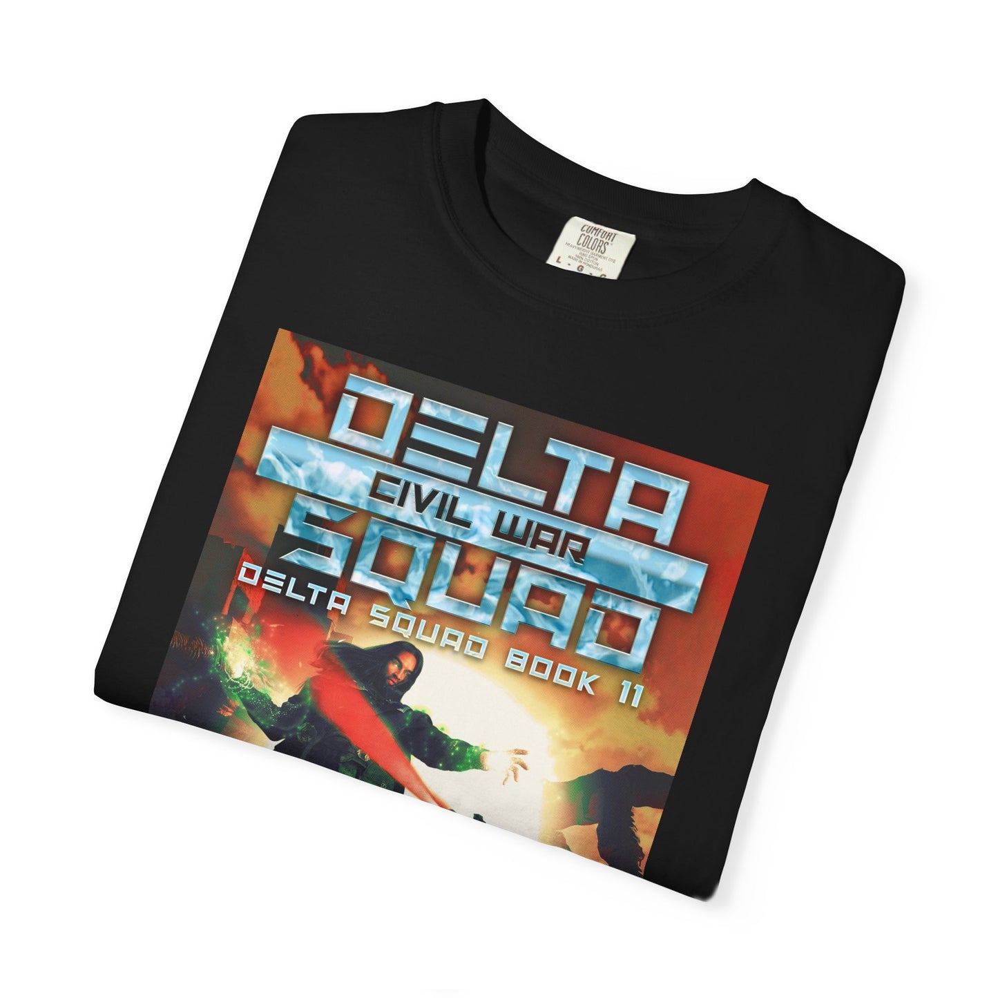 Delta Squad - Civil War - Unisex T-Shirt