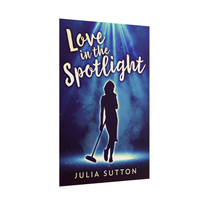 Love In The Spotlight - Poster
