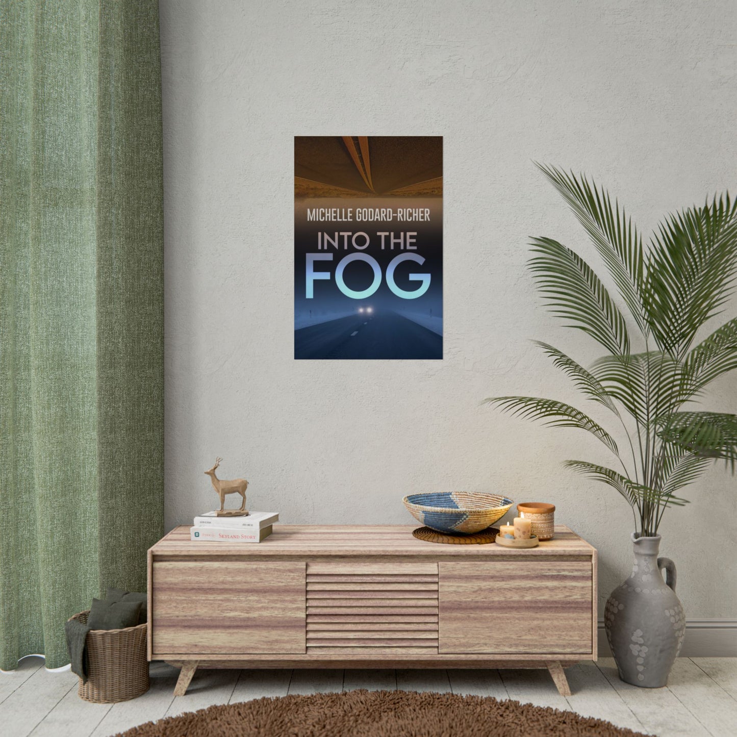 Into The Fog - Poster