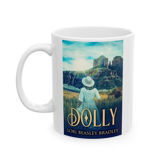 Dolly - White Coffee Mug