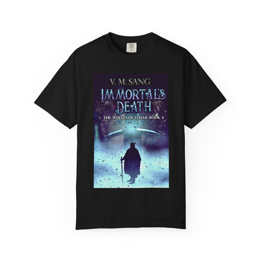 Immortal's Death - Unisex T-Shirt