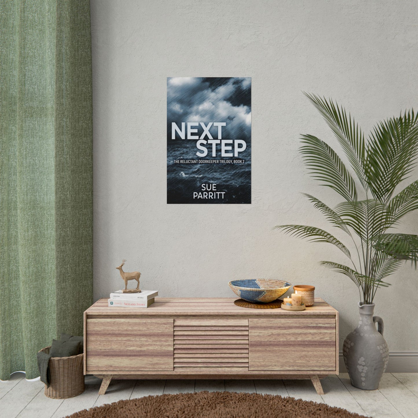 Next Step - Poster