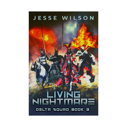 Living Nightmare - Poster