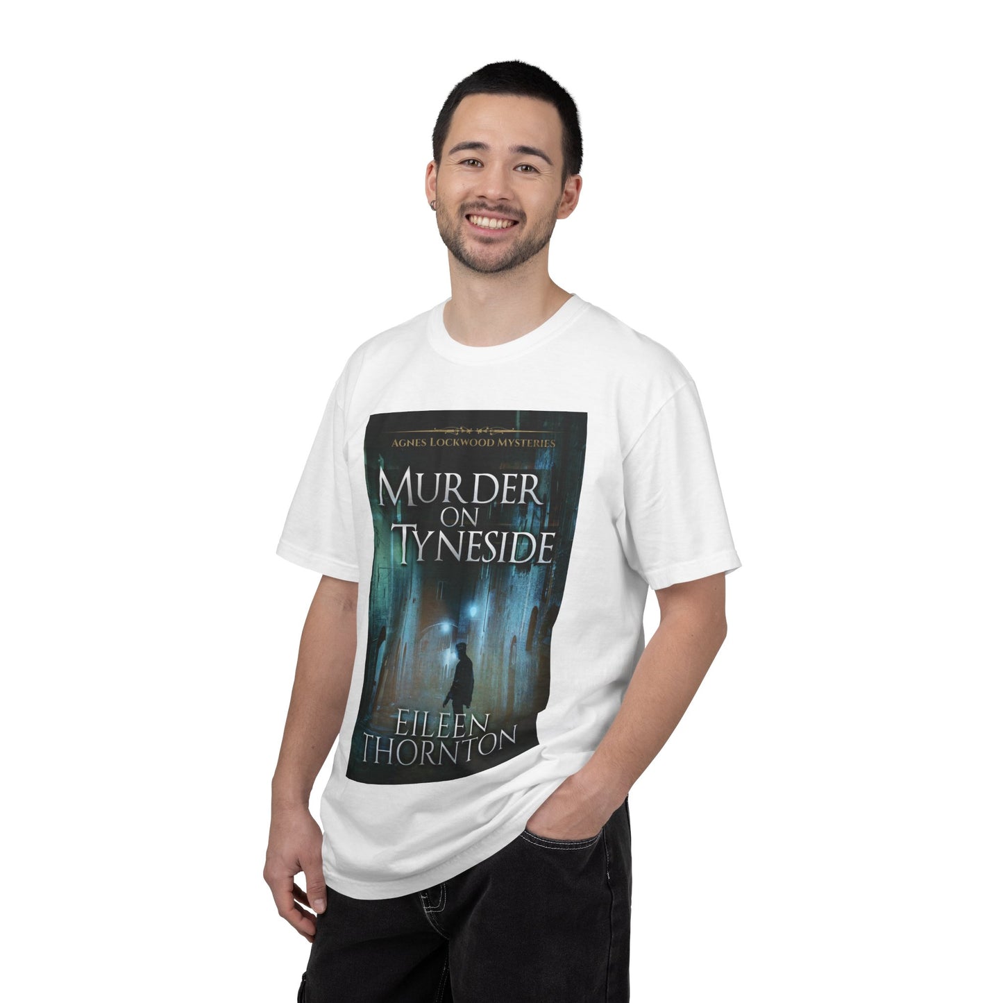Murder on Tyneside - Unisex T-Shirt