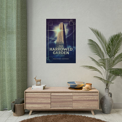 The Harrowed Garden - Rolled Poster