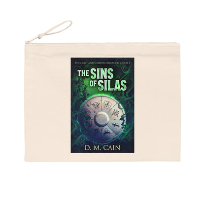The Sins of Silas - Pencil Case