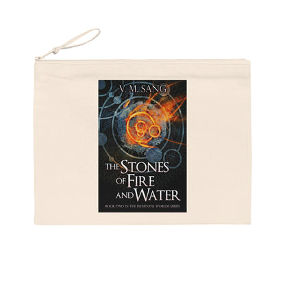 The Stones of Fire and Water - Pencil Case