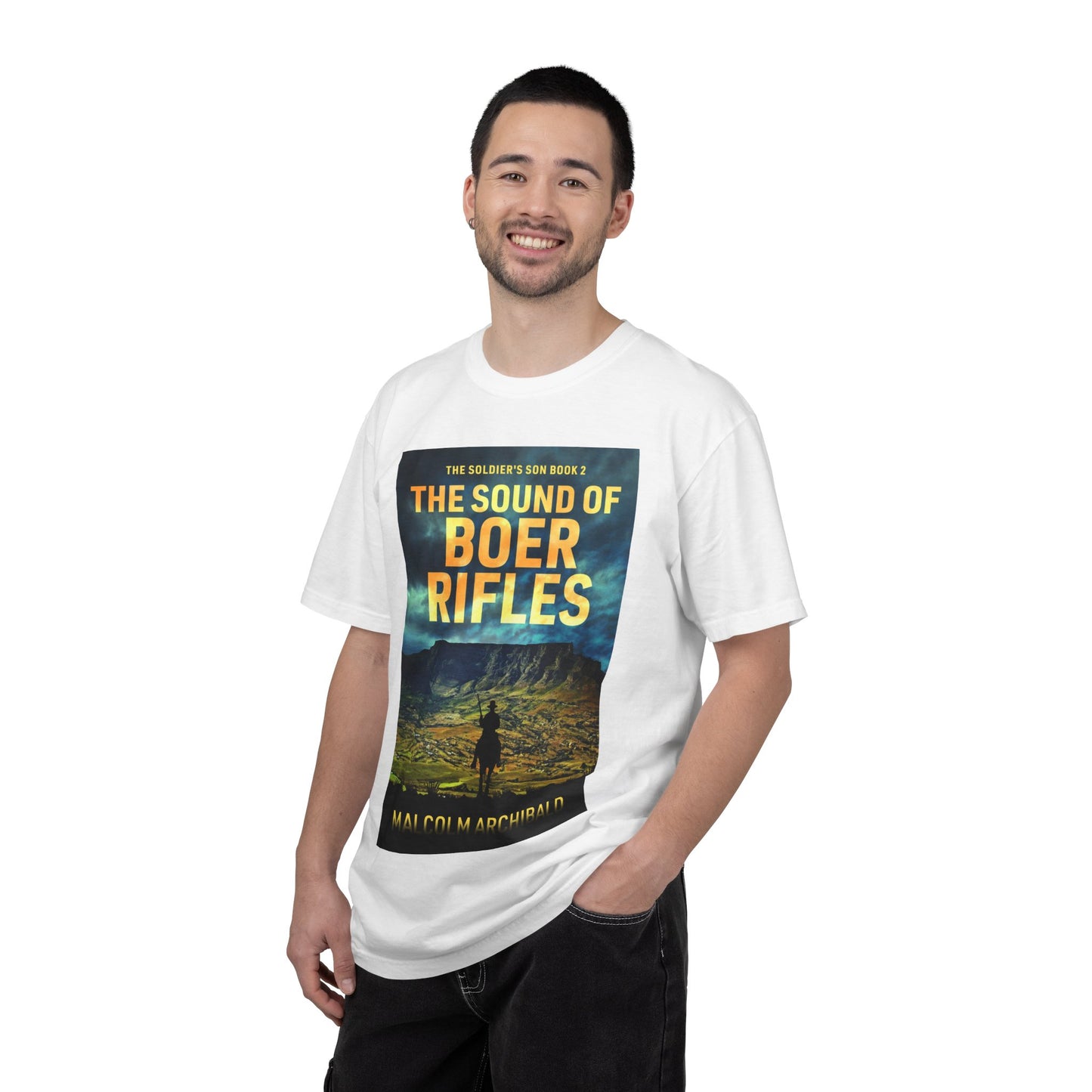 The Sound of Boer Rifles - Unisex T-Shirt