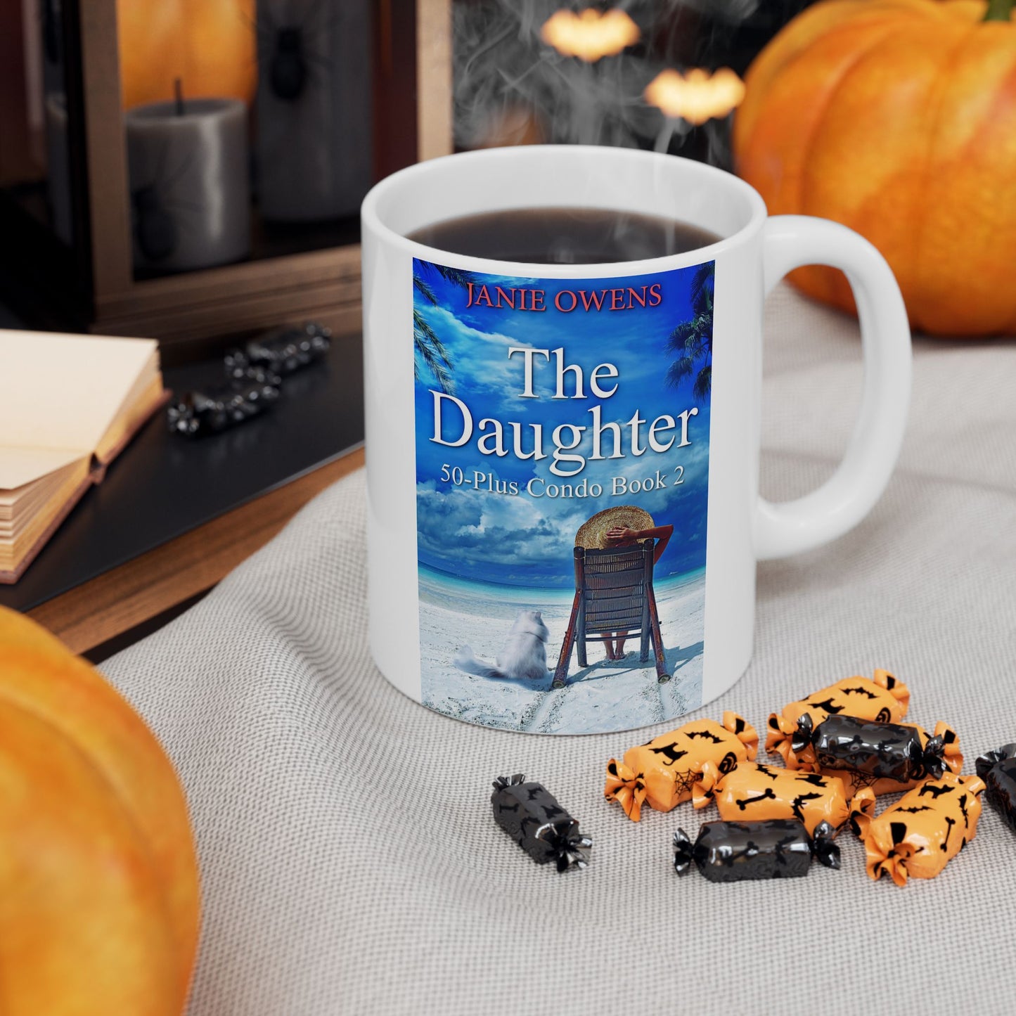 The Daughter - White Coffee Mug