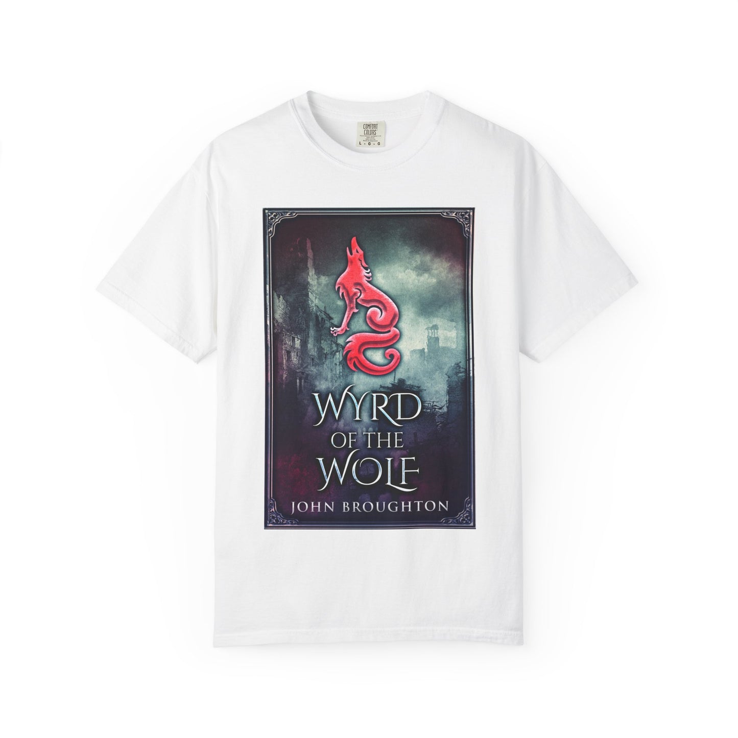 Wyrd Of The Wolf - Unisex T-Shirt