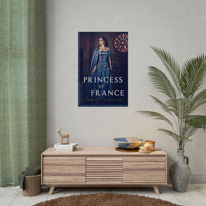 Princess Of France - Poster