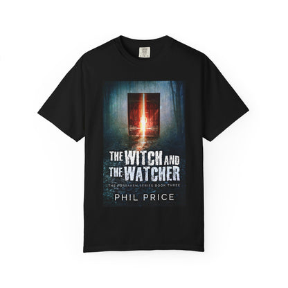 The Witch and the Watcher - Unisex T-Shirt
