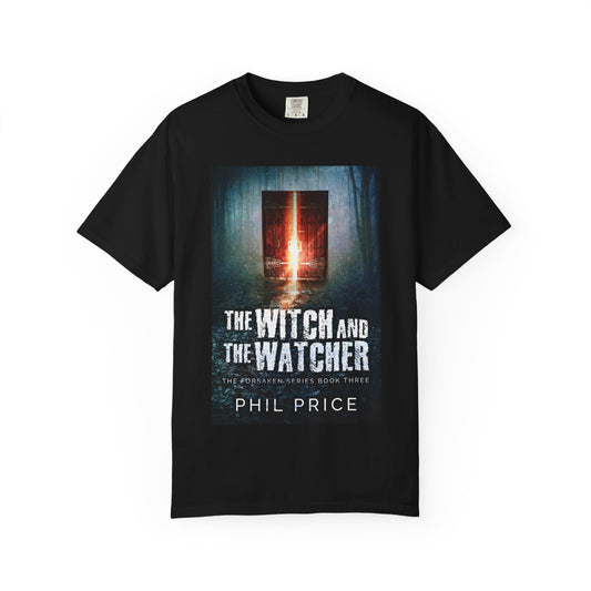 The Witch and the Watcher - Unisex T-Shirt