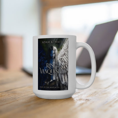 Rise of the Vanquished - White Coffee Mug