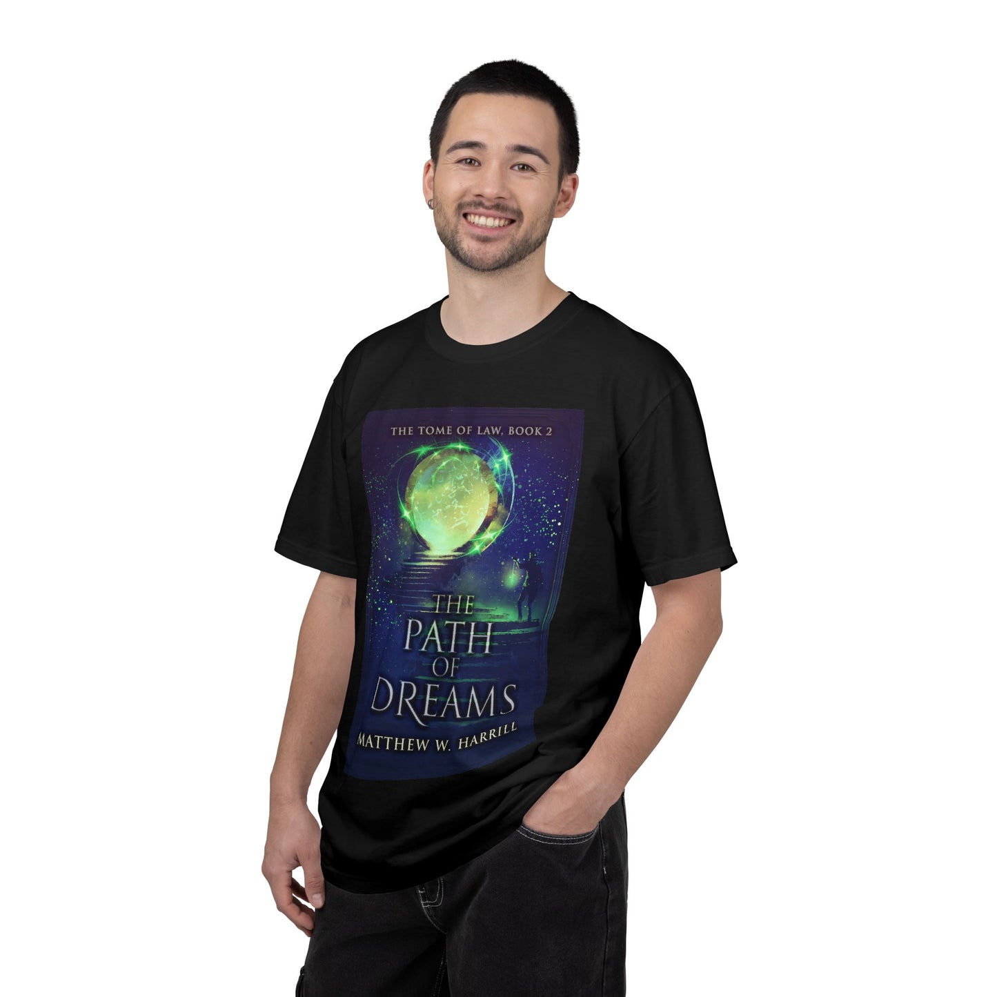 The Path of Dreams - Unisex T-Shirt