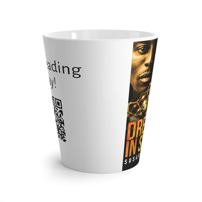 Dreaming In Shadow - Latte Mug