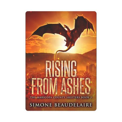 Rising from Ashes - Playing Cards
