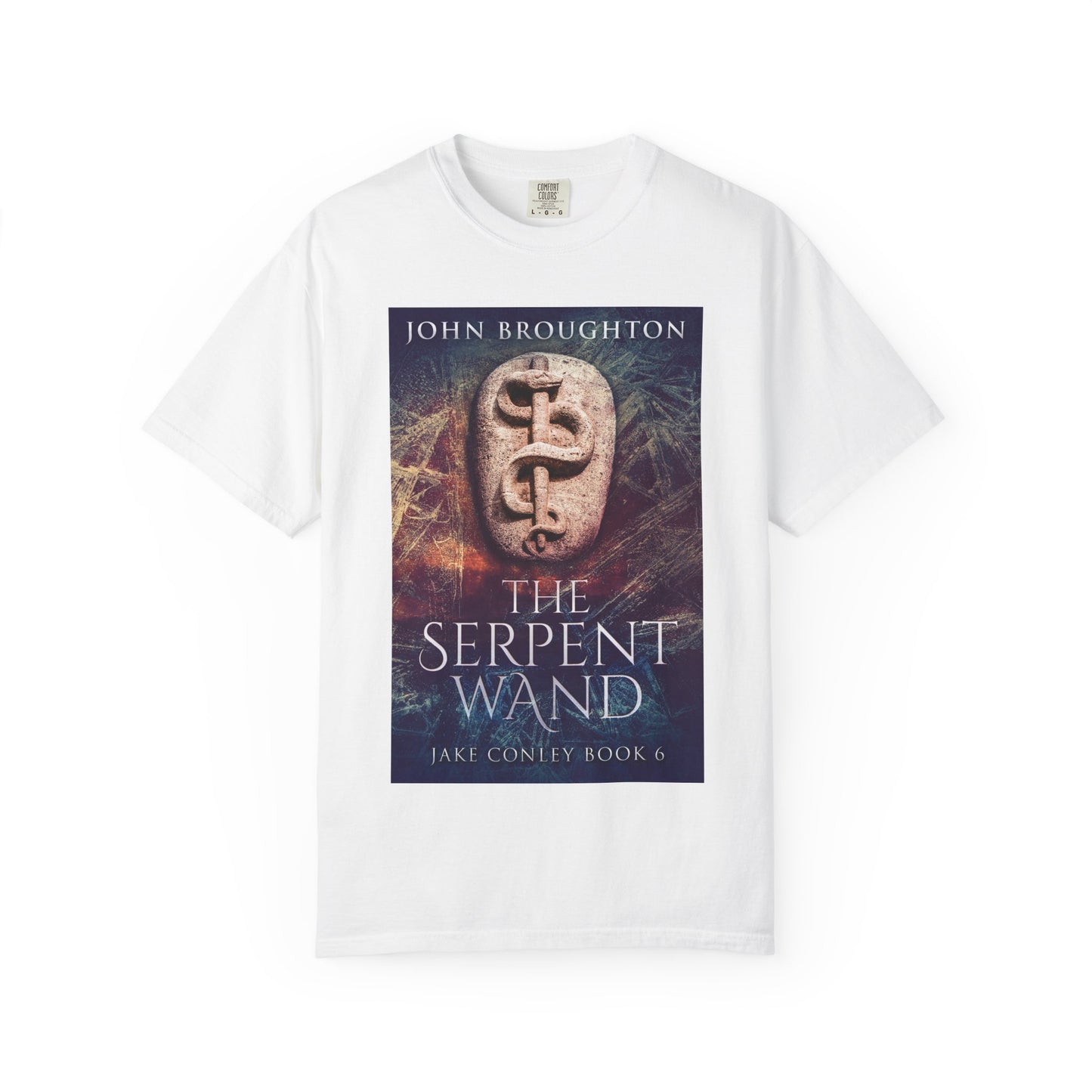The Serpent Wand - Unisex T-Shirt