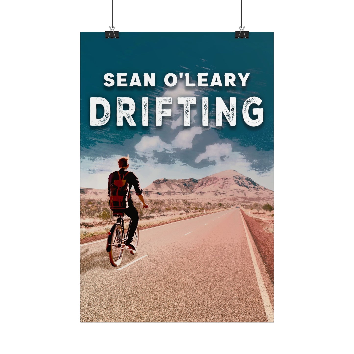 Drifting - Poster