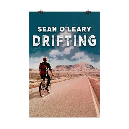 Drifting - Poster