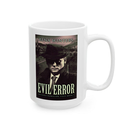 Evil Error - White Coffee Mug