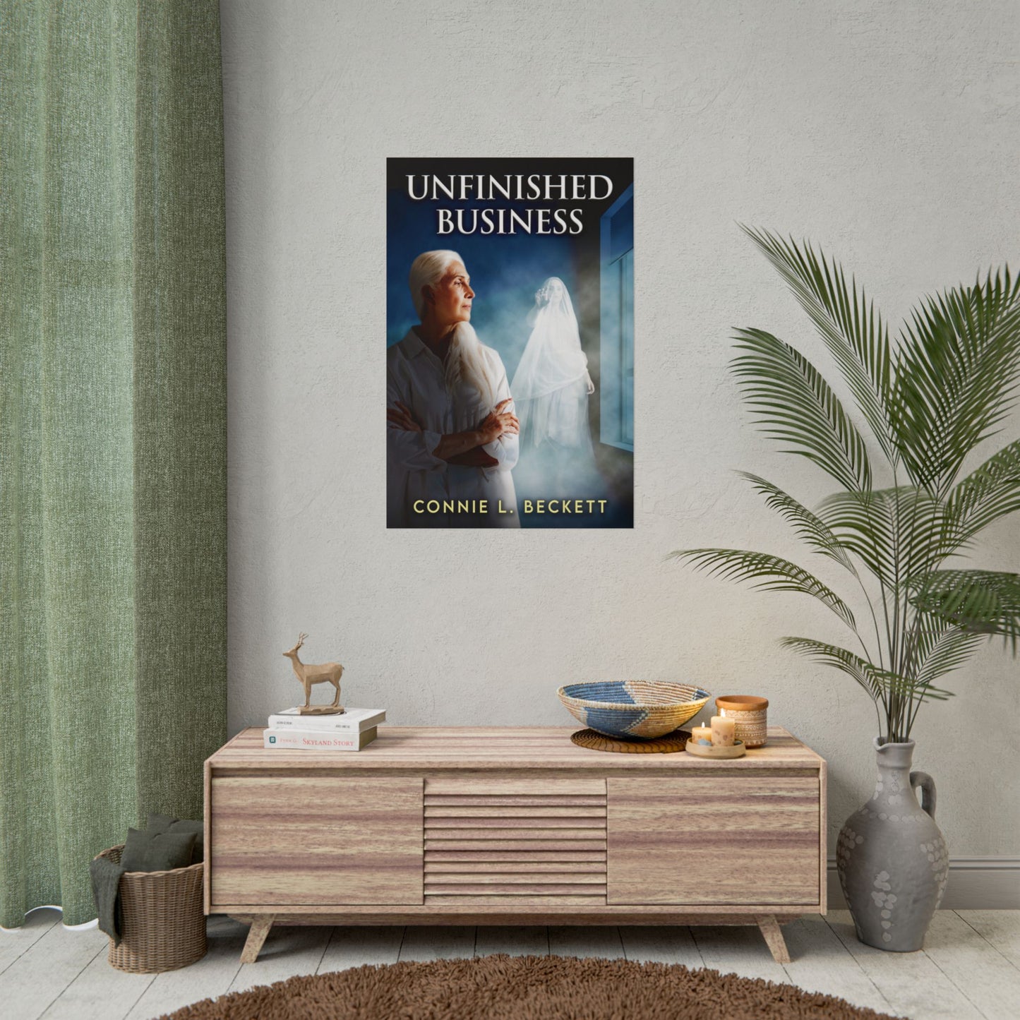 Unfinished Business - Poster