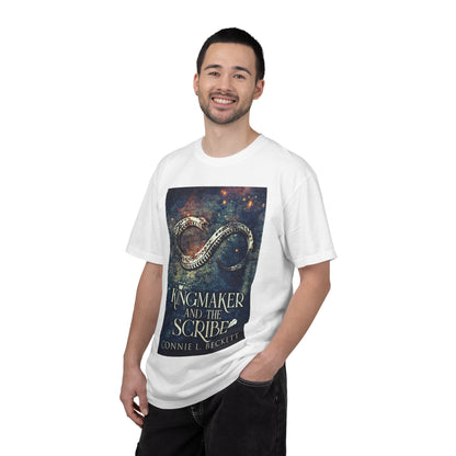 Kingmaker And The Scribe - Unisex T-Shirt