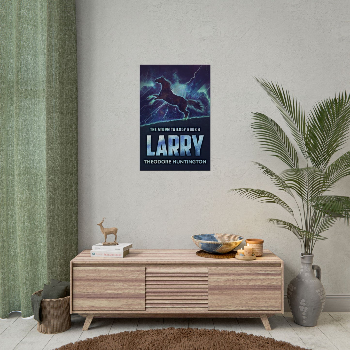 Larry - Poster