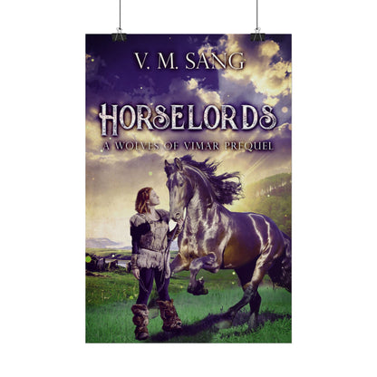 Horselords - Poster