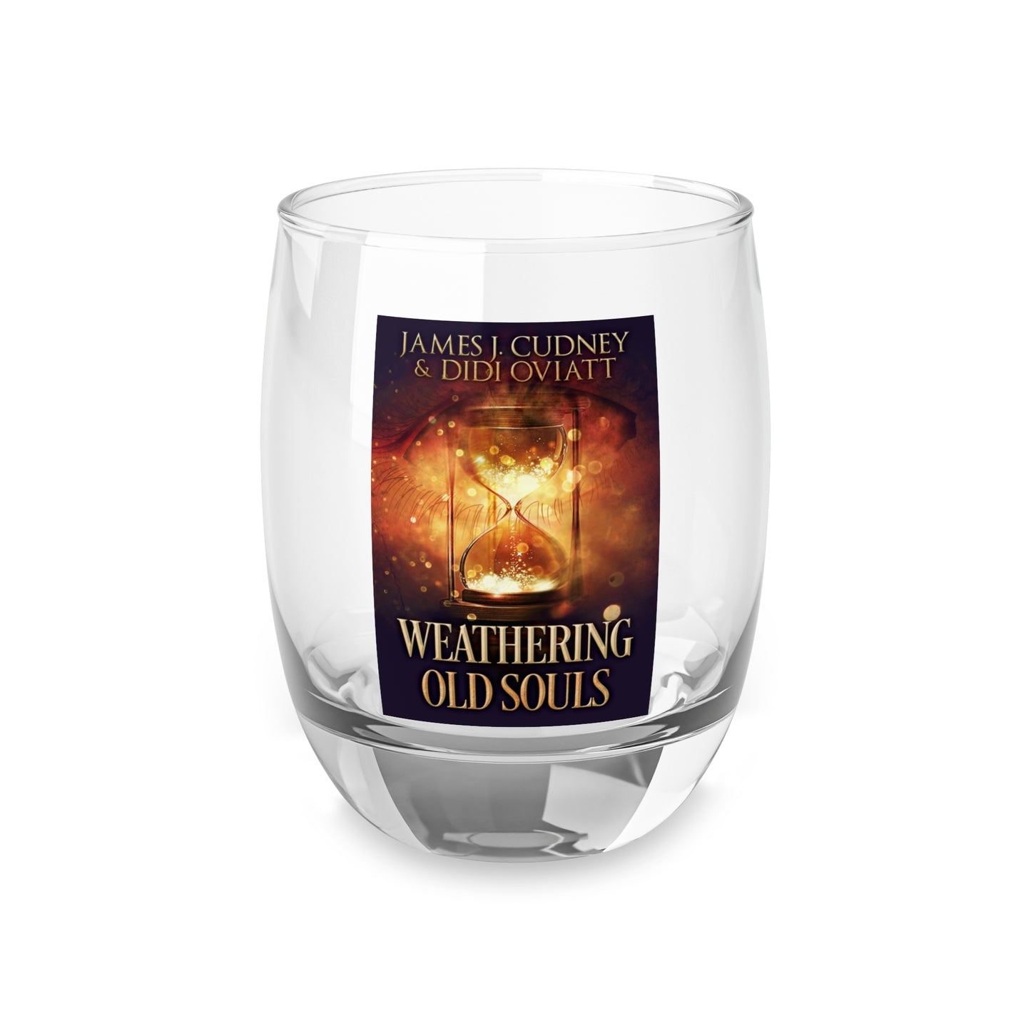 Weathering Old Souls - Whiskey Glass