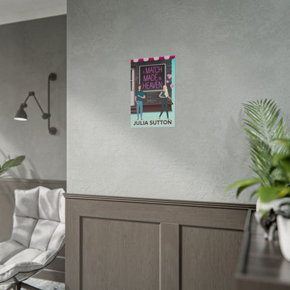 A Match Made in Heaven - Poster