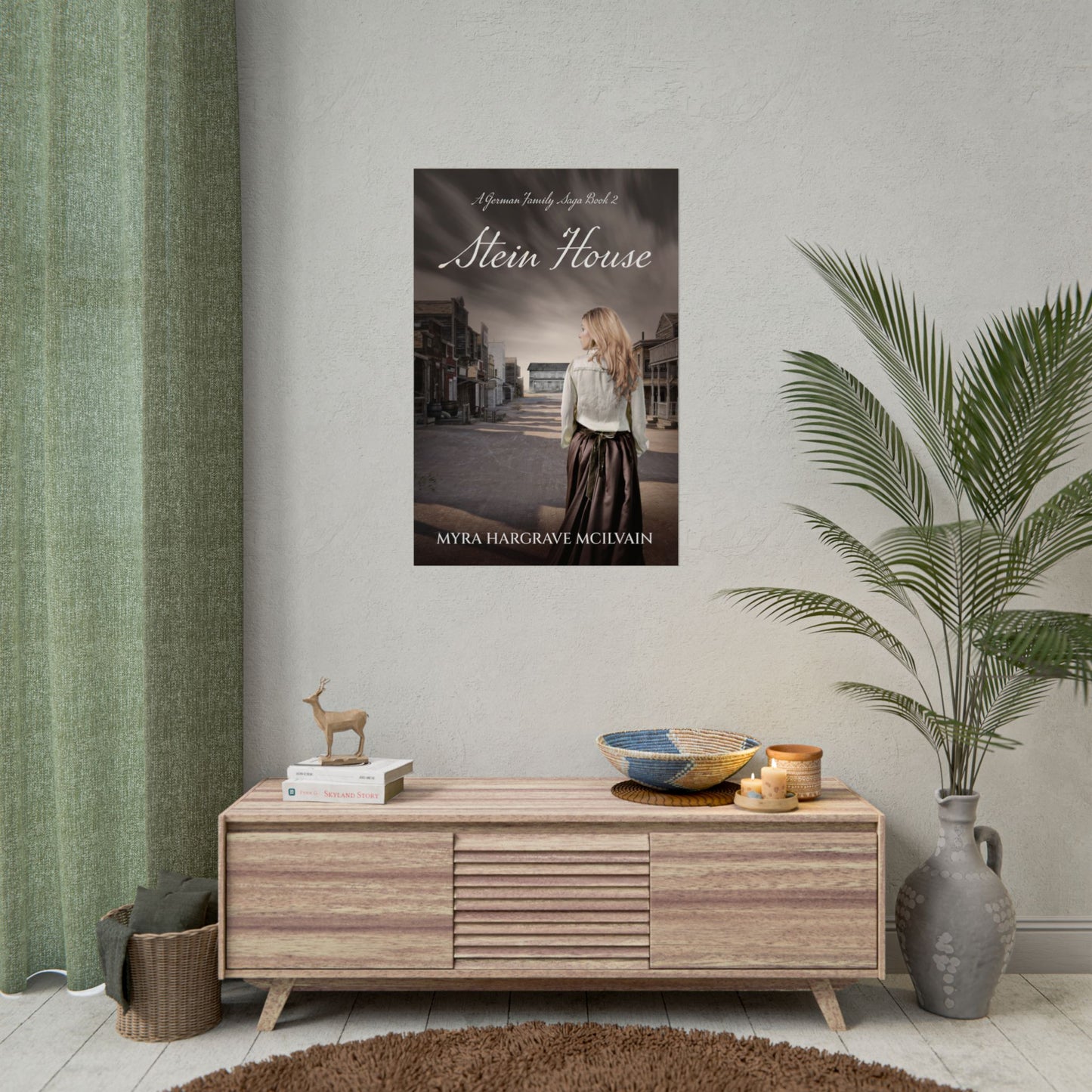 Stein House - Poster