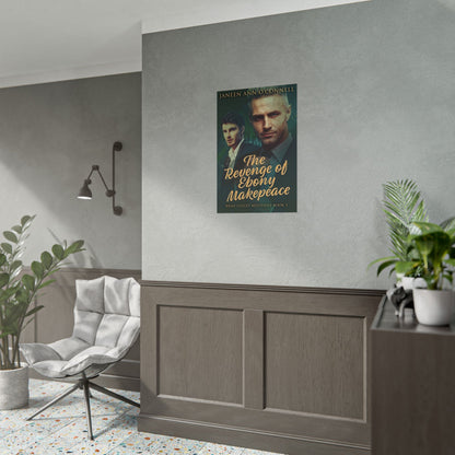 The Revenge of Ebony Makepeace - Poster