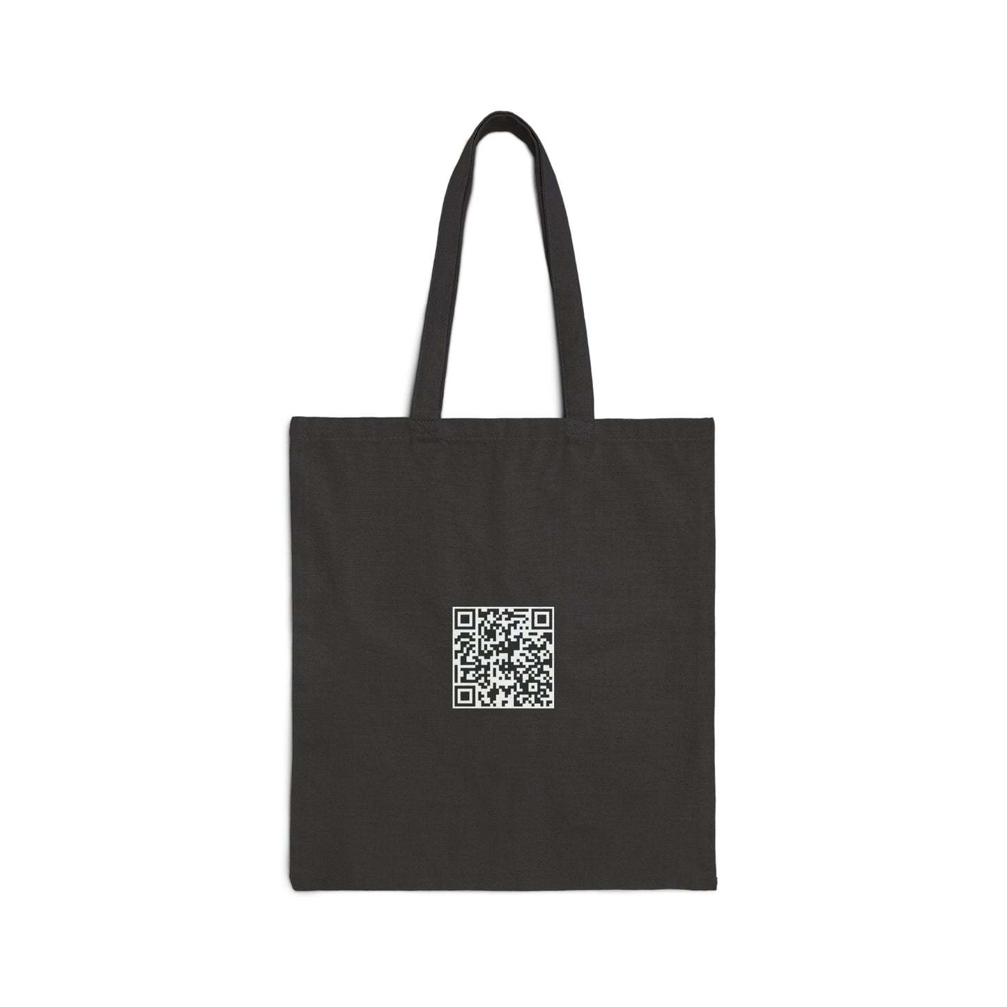 Blurred Vision - Cotton Canvas Tote Bag