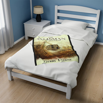 The Talisman - Velveteen Plush Blanket