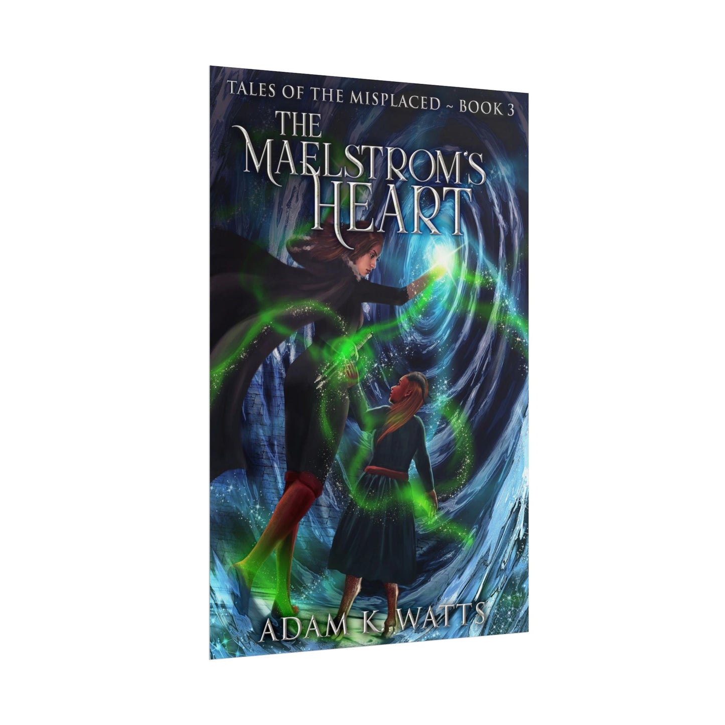 The Maelstrom's Heart - Poster