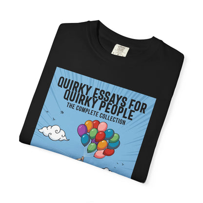Quirky Essays for Quirky People - Unisex T-Shirt