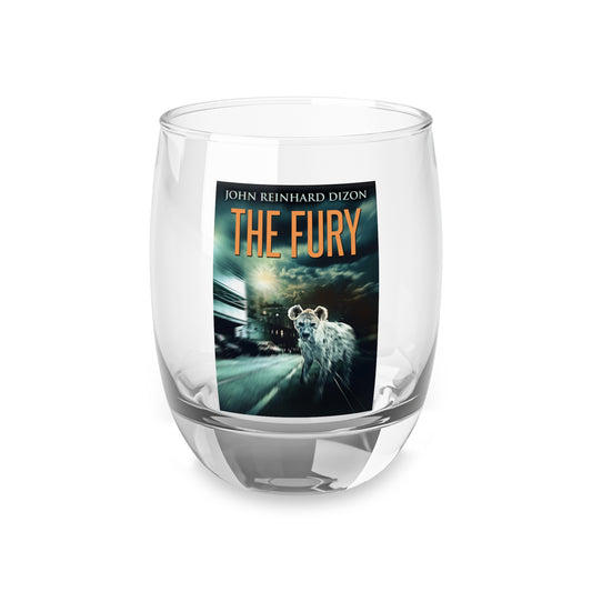 The Fury - Whiskey Glass