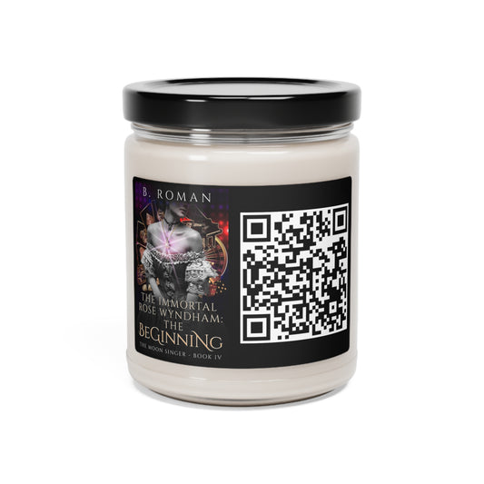The Immortal Rose Wyndham - Scented Soy Candle