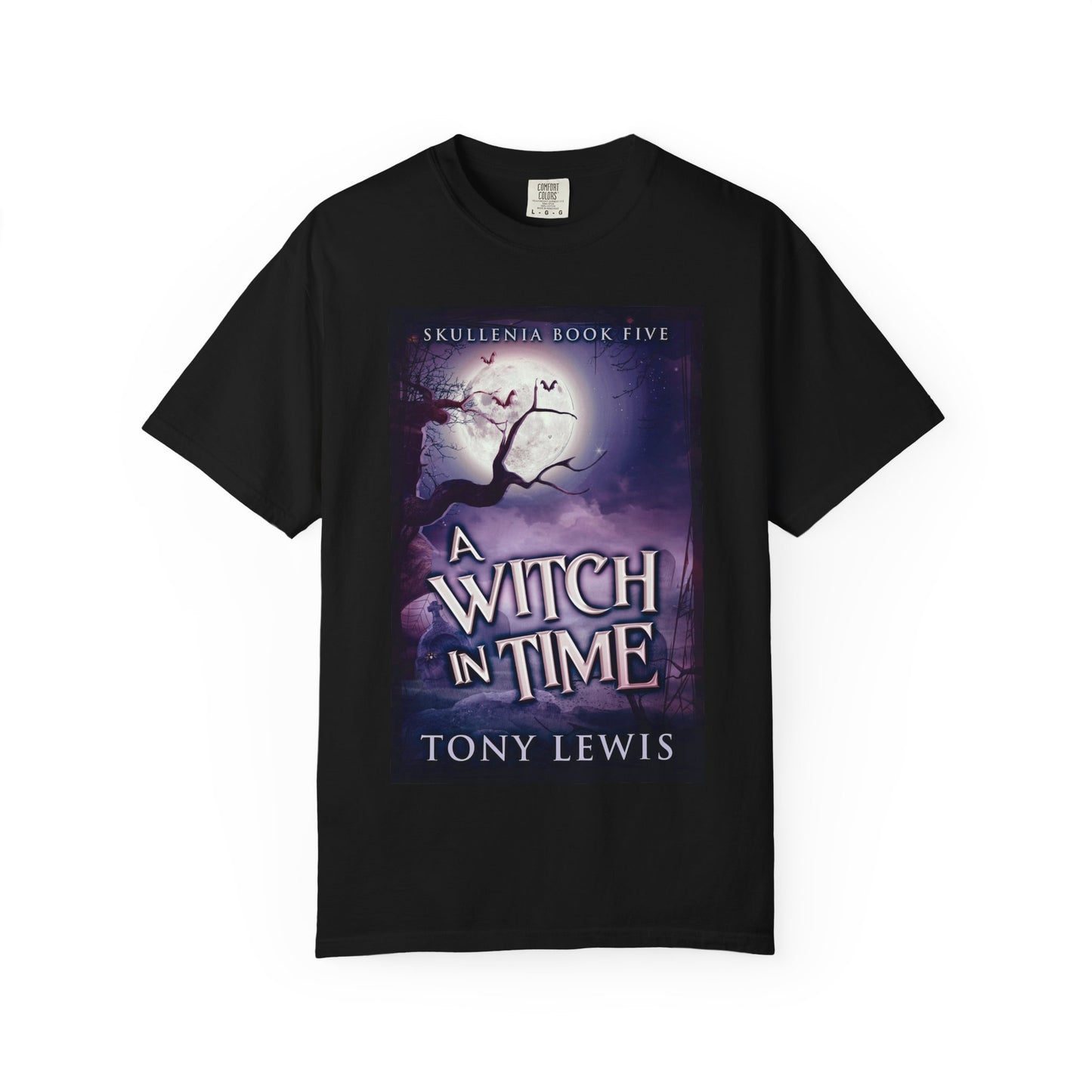 A Witch in Time - Unisex T-Shirt