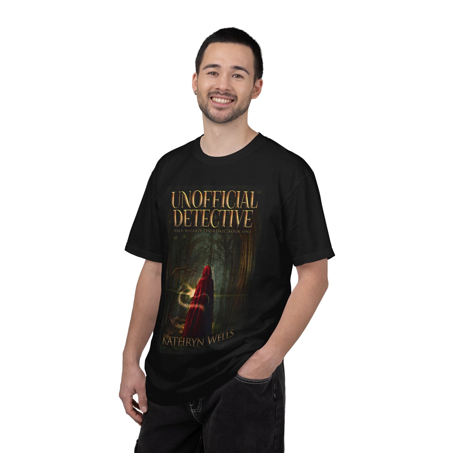 Unofficial Detective - Unisex T-Shirt