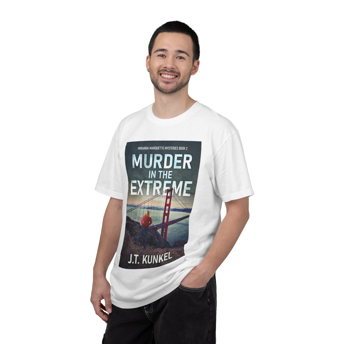 Murder in the Extreme - Unisex T-Shirt