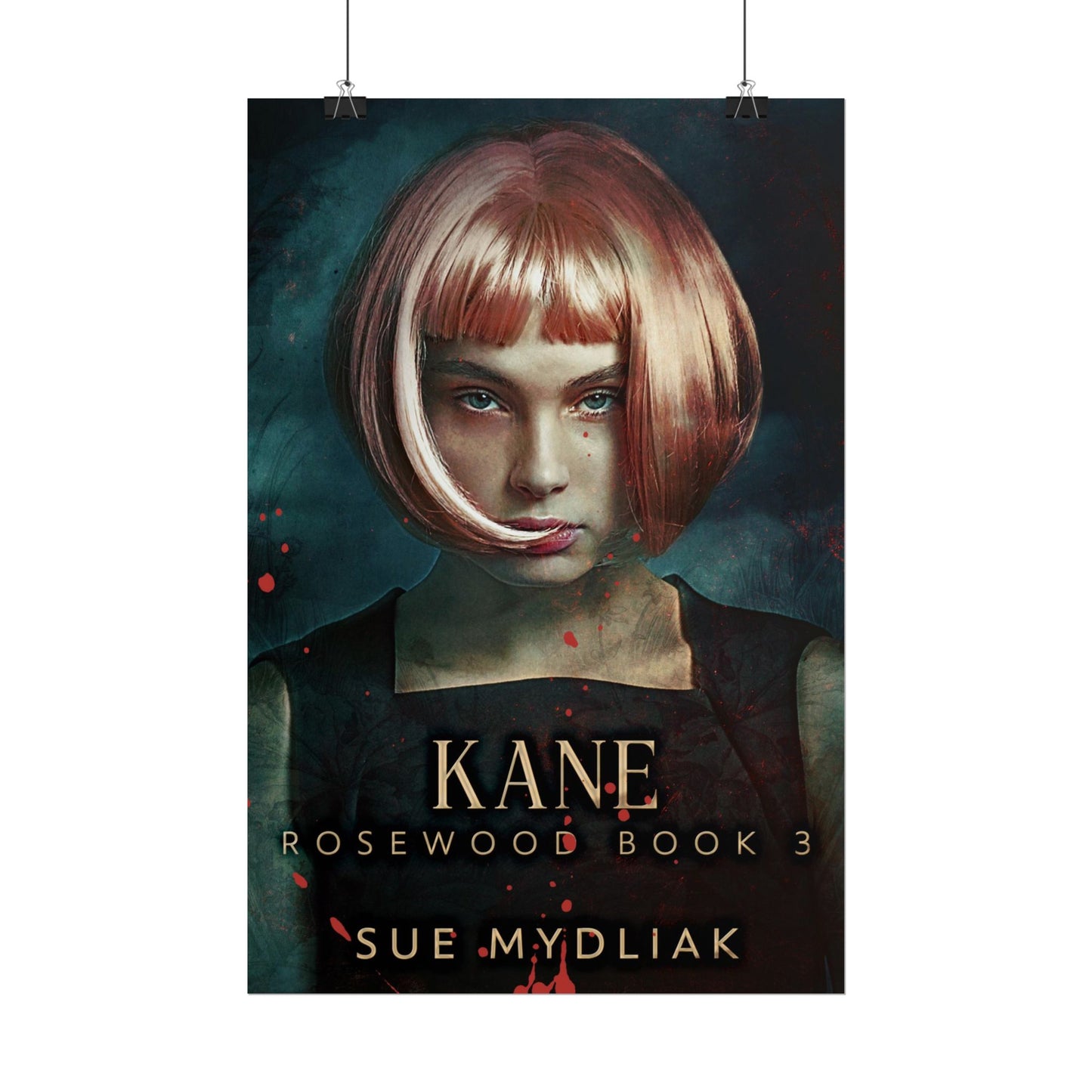 Kane - Poster